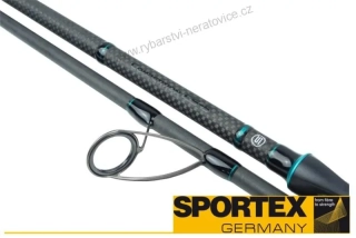 Sportex Prut Competition CS-5 Carp 2-díl - 12ft - 3lb
