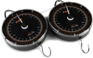Fox Váha Dial Scales 54kg