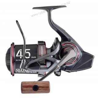 Daiwa naviják 20 Tournament Basia 45 SCW QD